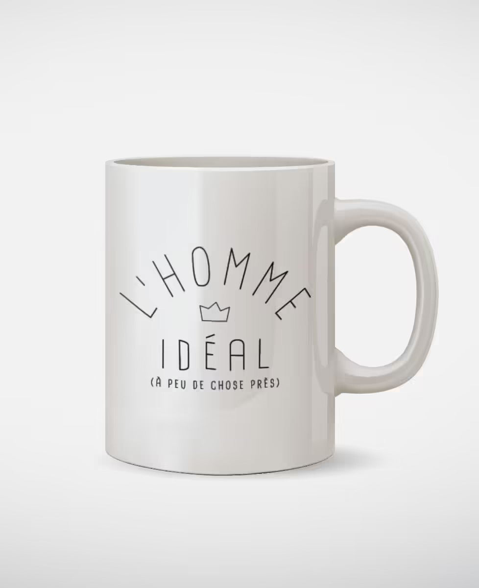 Mug - Homme Idéal