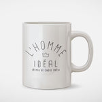 Mug - Homme Idéal
