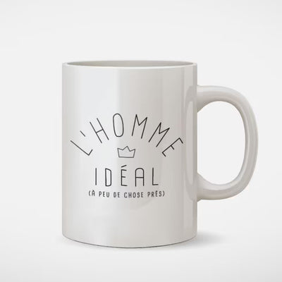 Mug - Homme Idéal