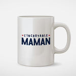 Mug - Incroyable maman