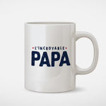 Mug - Incroyable papa