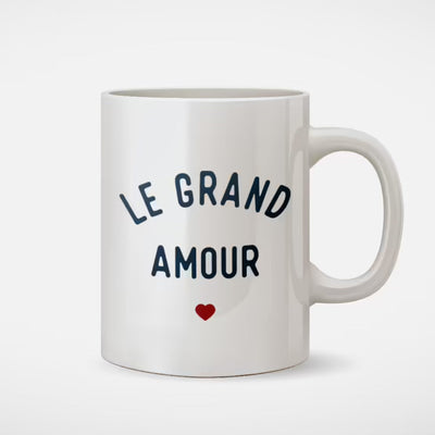 Mug - Le grand amour