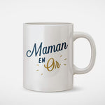 Mug - Maman en or