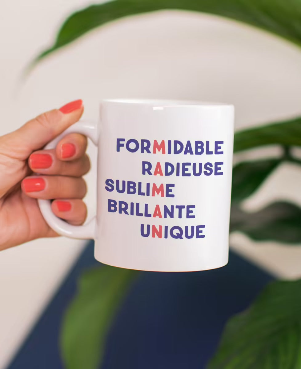 Mug - Maman formidable