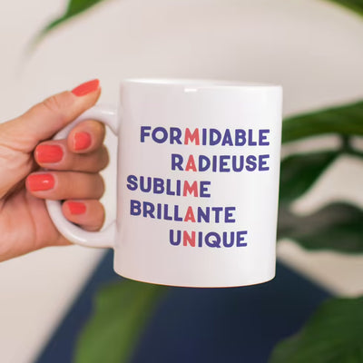 Mug - Maman formidable