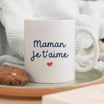 Mug - Maman Jtm
