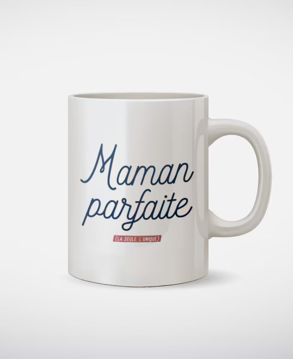 Mug - Maman parfaite