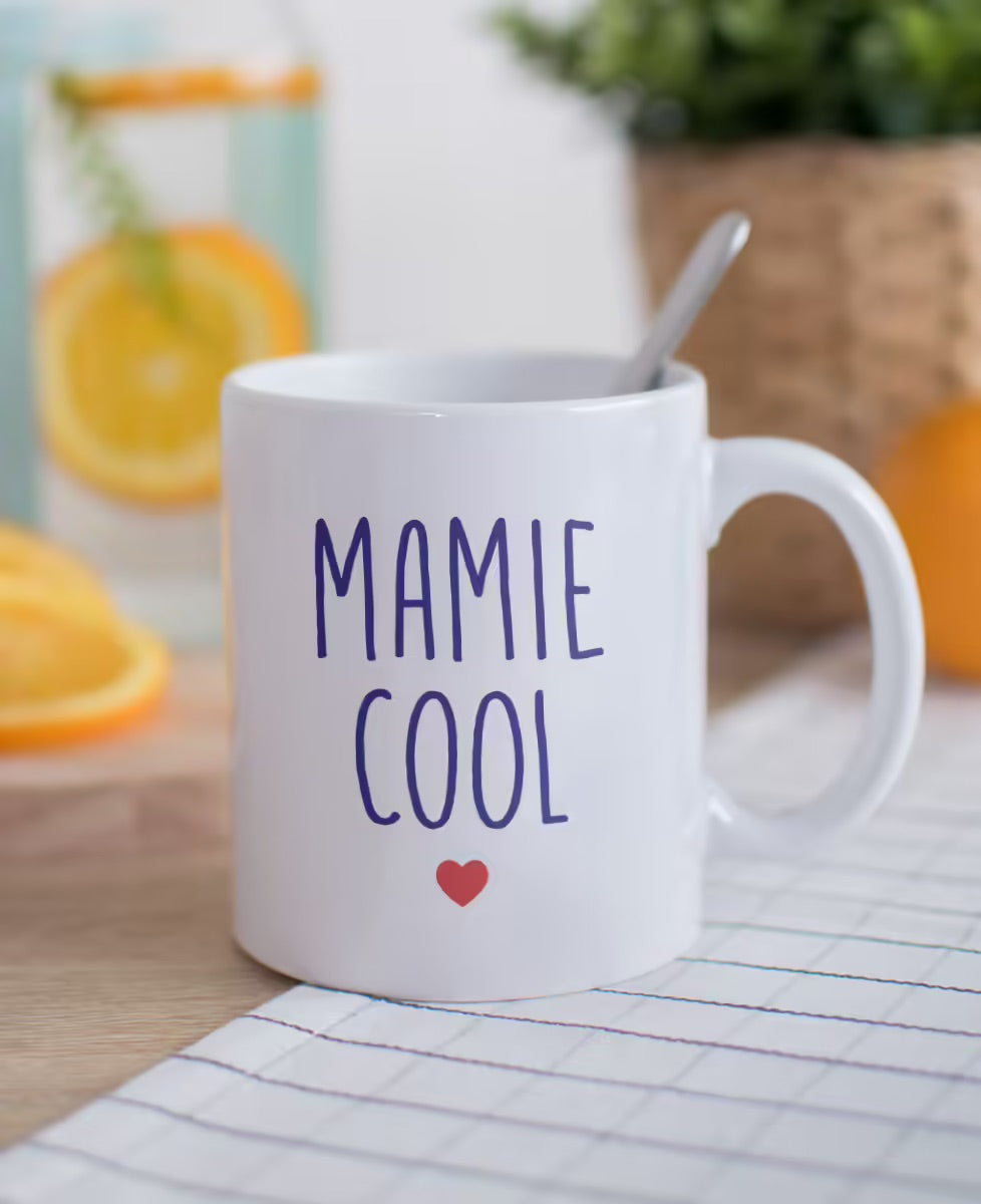 Mug - Mamie cool