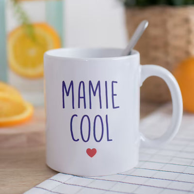 Mug - Mamie cool