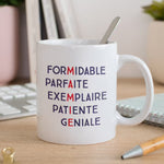 Mug - Mamie formidable