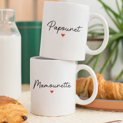 Mug - Mamounette