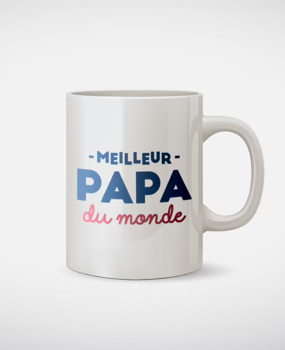 Mug - Papa du monde