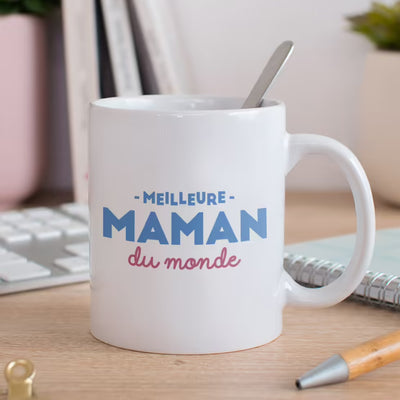 Mug - Maman du monde