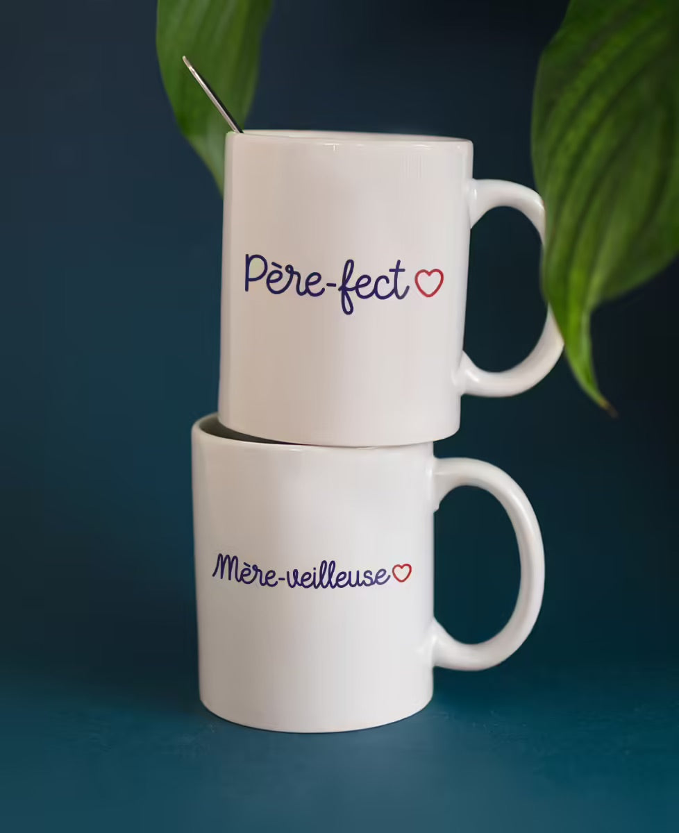 Mug - mère-veilleuse