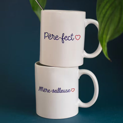 Mug - mère-veilleuse
