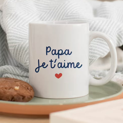 Mug - Papa je t'aime