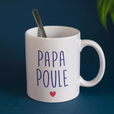 Mug - Papa poule
