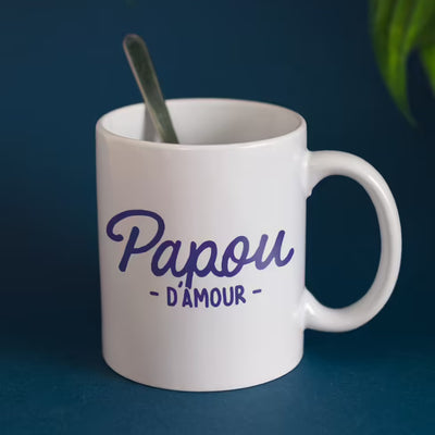 Mug - Papou d'amour