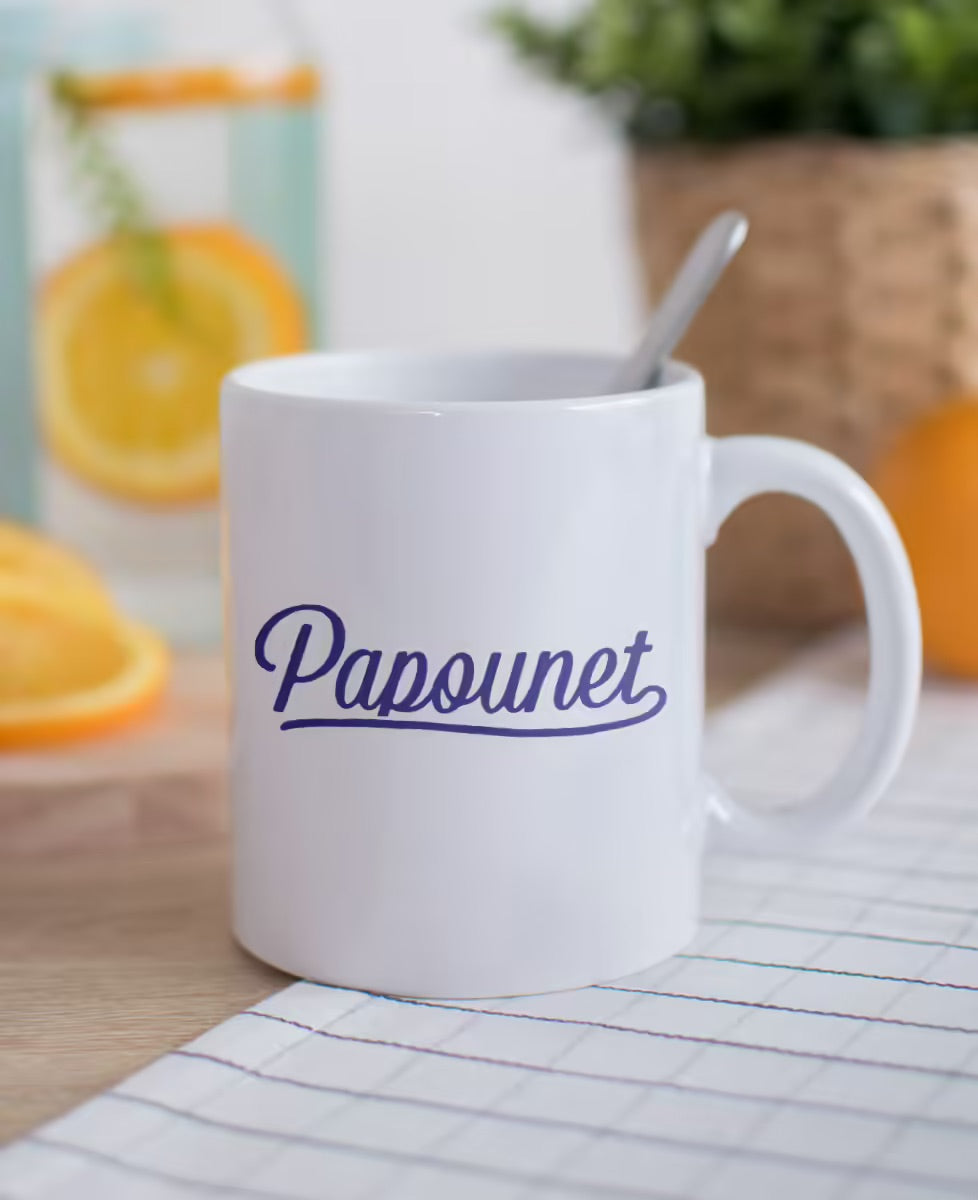 Mug - Papounet