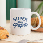 Mug - Super beau papa