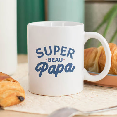 Mug - Super beau papa