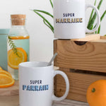 Mug - Super Marraine