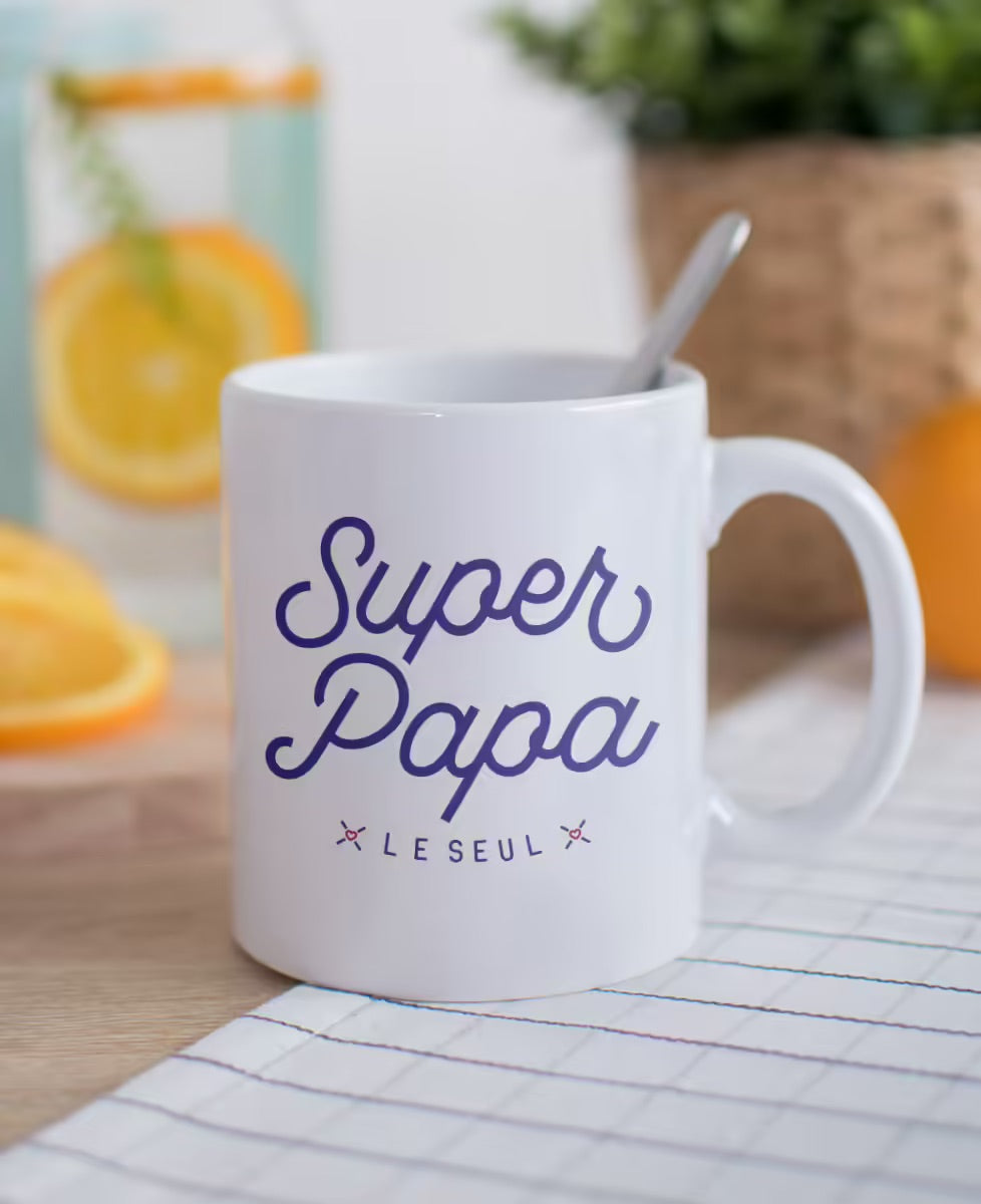 Mug - Super Papa