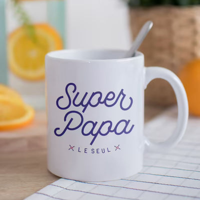 Mug - Super papa