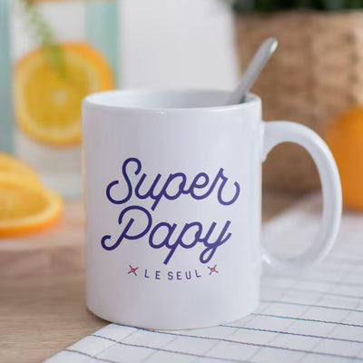 Mug - Super papy