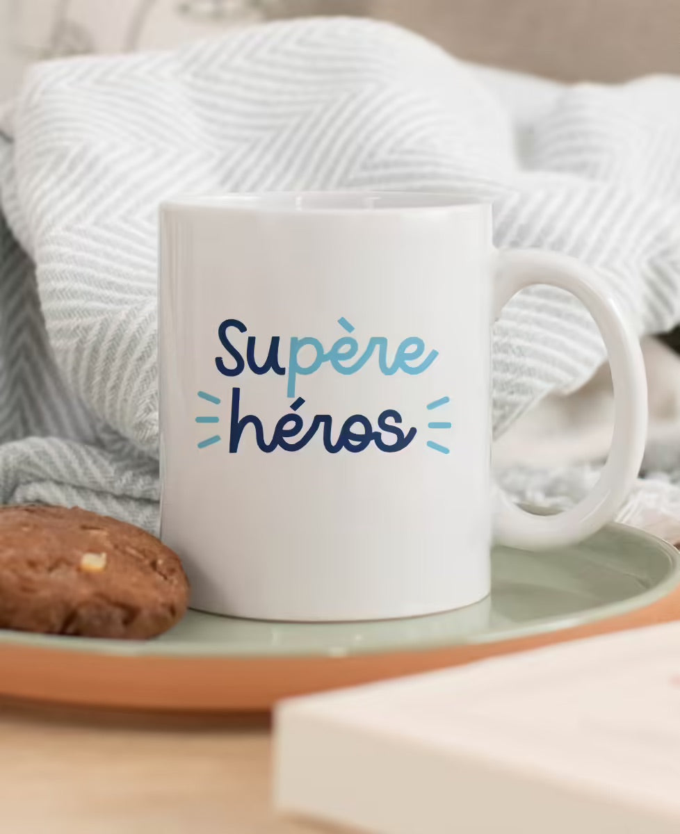 Mug - Superhero
