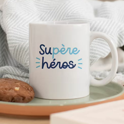 Mug - Superhero