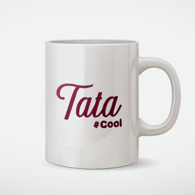Mug - Tata Cool