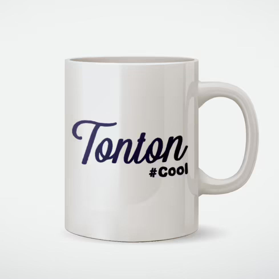 Mug - Tonton cool