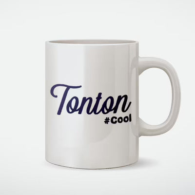 Mug - Tonton cool