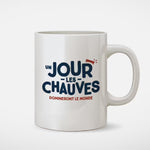 Mug - Les chauves