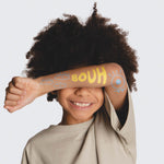 Feutre de Tatouage Temporaire - Jaune