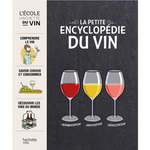 La petite encyclopédie Hachette des vins