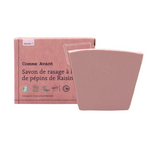 Savon Rasage Huile De Pépins de Raisin