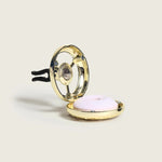 Coffret Les Petits Trésors - Ophelia Voiture & Porte clefs Or