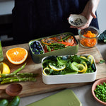 Lunch Box - Olive Recyclé