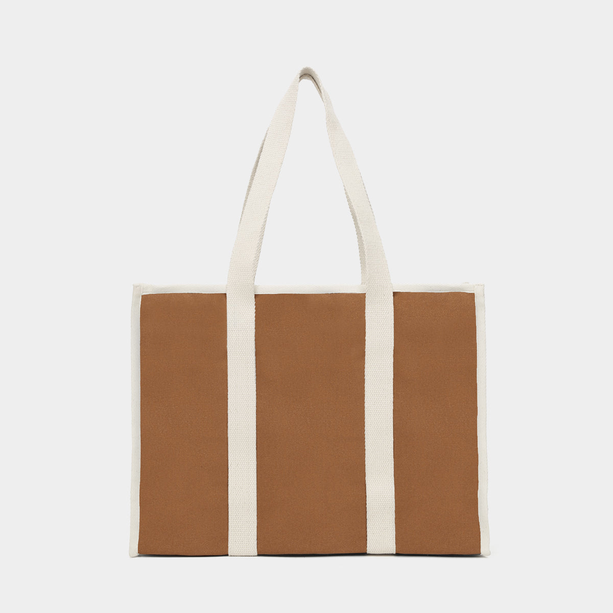 Sac cabas Oscar - Cannelle