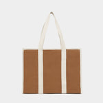 Sac cabas Oscar - Cannelle