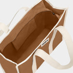 Sac cabas Oscar - Cannelle