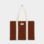 Sac cabas Oscar - Chocolat