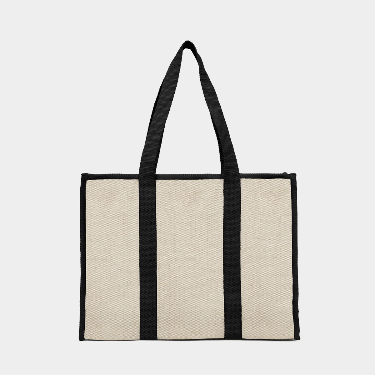 Sac cabas Oscar - Jute