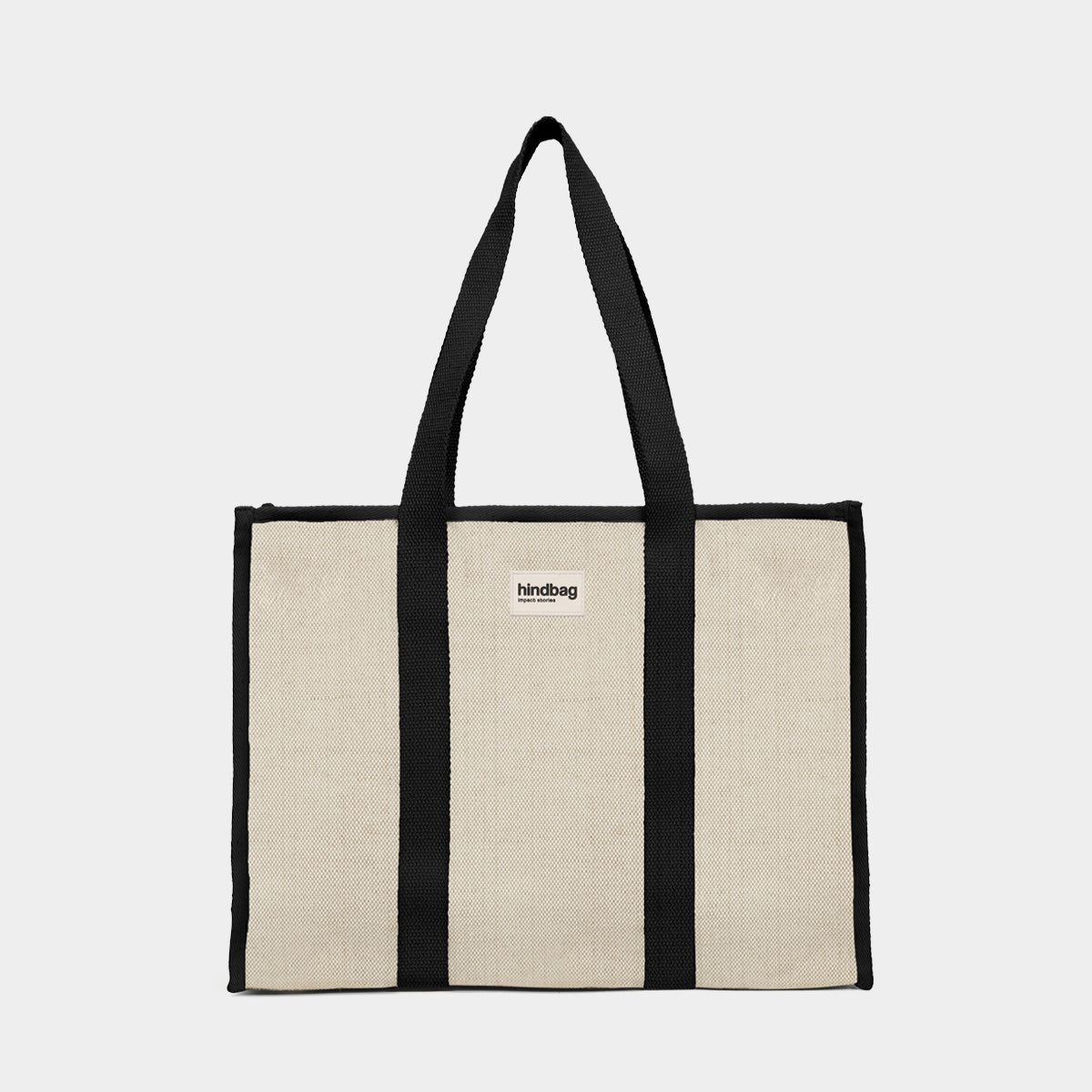 Sac cabas Oscar - Jute