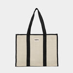 Sac cabas Oscar - Jute