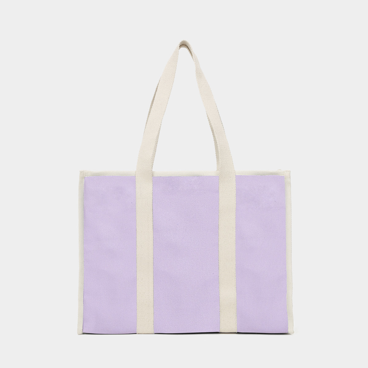 Sac cabas Oscar - Lilas