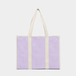 Sac cabas Oscar - Lilas