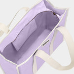 Sac cabas Oscar - Lilas